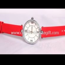 Ladys Crystal Watch images