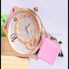 Womens Leather Watch images