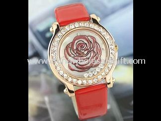 Rose Lady Watch