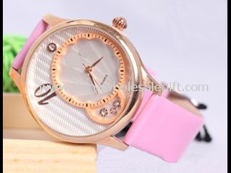 Womens Leather Watch