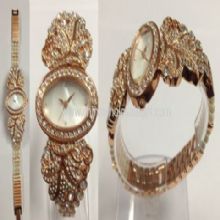 Pearl crystal watch images