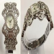 Sommerfugl crystal watch images