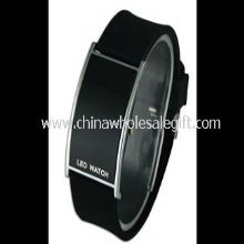 Silicone LED Watch images