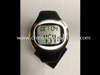 Hearth Rate Digital Watch