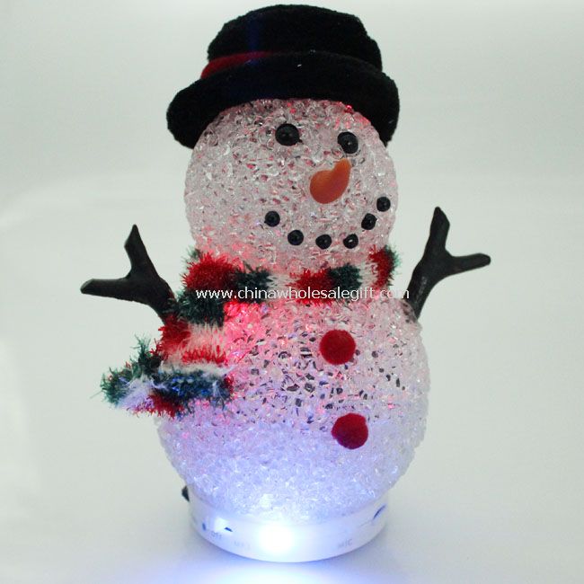 Christams gift snowman BT speaker