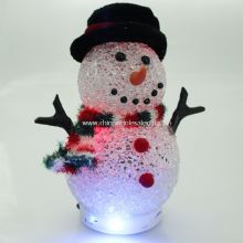 Altavoz de BT de muñeco de nieve de regalo de Navidad images