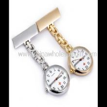 Moda reloj de oro de la enfermera images