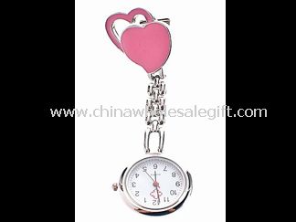 Heart Shape Nurse Watch China