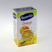 Orange juce enceinte de lait images