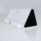 Magic Boost Cradle Speaker for iPad images
