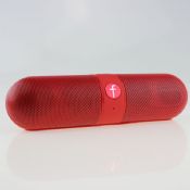 Pill Stereo Bluetooth Speaker images