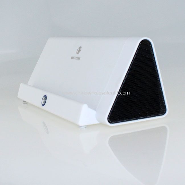 Magic Boost Cradle Speaker for iPad