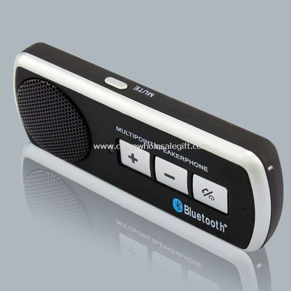 SpeakerPhone Mobil Kit Bluetooth V4.0