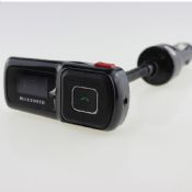 Bluetooth Handsfree Car MP3 FM Transmitter images