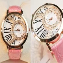 Crystal Dial Watch images