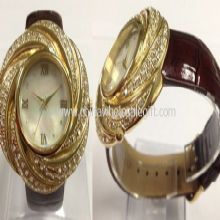 Heliciform crystal watch images