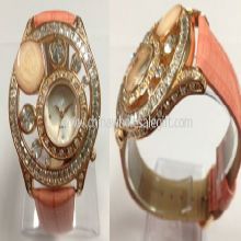 Pierced crystal watch images