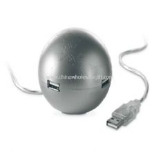 Ball-Form 4-Port USB-Hub images