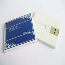 SD / SDHC / MMC / MS / Mini SD / M2 / TF / MICRO SD  card reader images