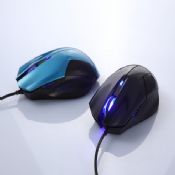Light up USB Mouse images