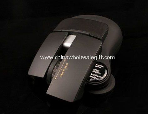 2.4G robot wireless mouse