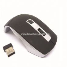 2.4G folding wireless mouse images
