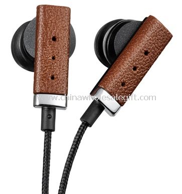 Pioneer belt earphone