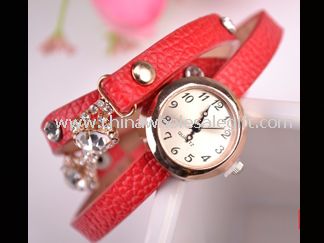 Lange Strap Watch