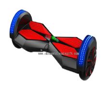 Self Balancing enda hjul elektrisk scooter med LED images