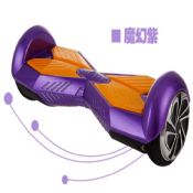 scooter électrique de 6,5 pouces 2 roues pour les enfants images