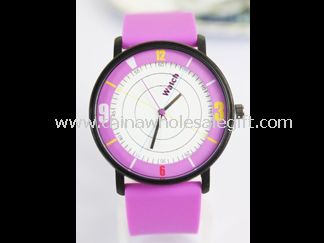 Cute Silicon Watch