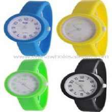 Gelee-Armband-Uhr images