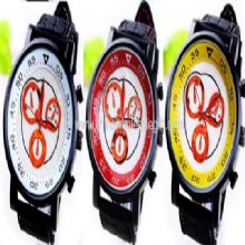 Silicone watch images