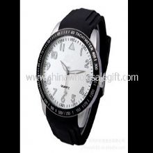Montre silicone sport images