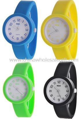 Jelly Bracelet Watch