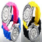 Diamonds Silicon Watch images