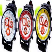 Montre de silicone images