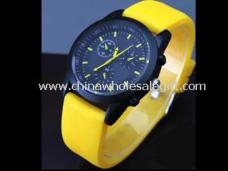 Unisex Jelly Watch
