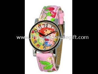 Tegneserie Childrens Watch
