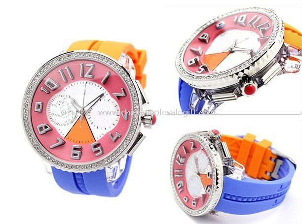 Mixed Color Watch