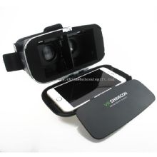 3d movies / 3d Games Movie VR box 3D glasses for 4.7 - 6.0 inch Phone images