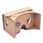 Caixa papelão de vr realidade virtual de óculos 3d small picture