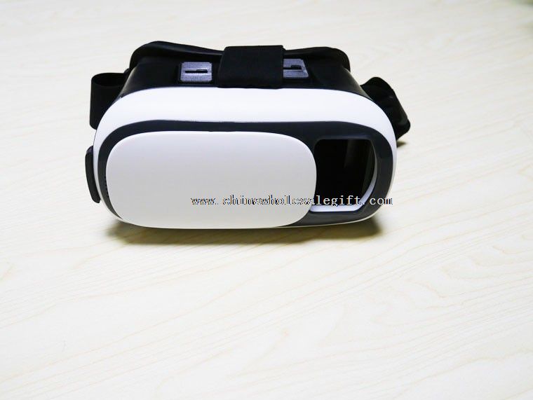 Realitas virtual BOX 2 VR kacamata 3D untuk smartphone inci 4.5-6.0