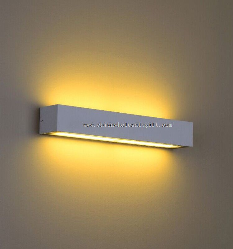 24 moderne bare stil veggen LED belysning