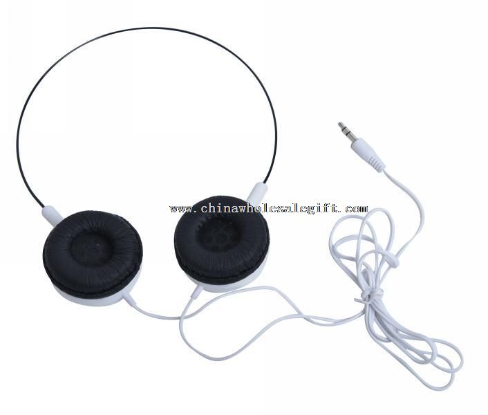 3.5mm wired headphone colorful