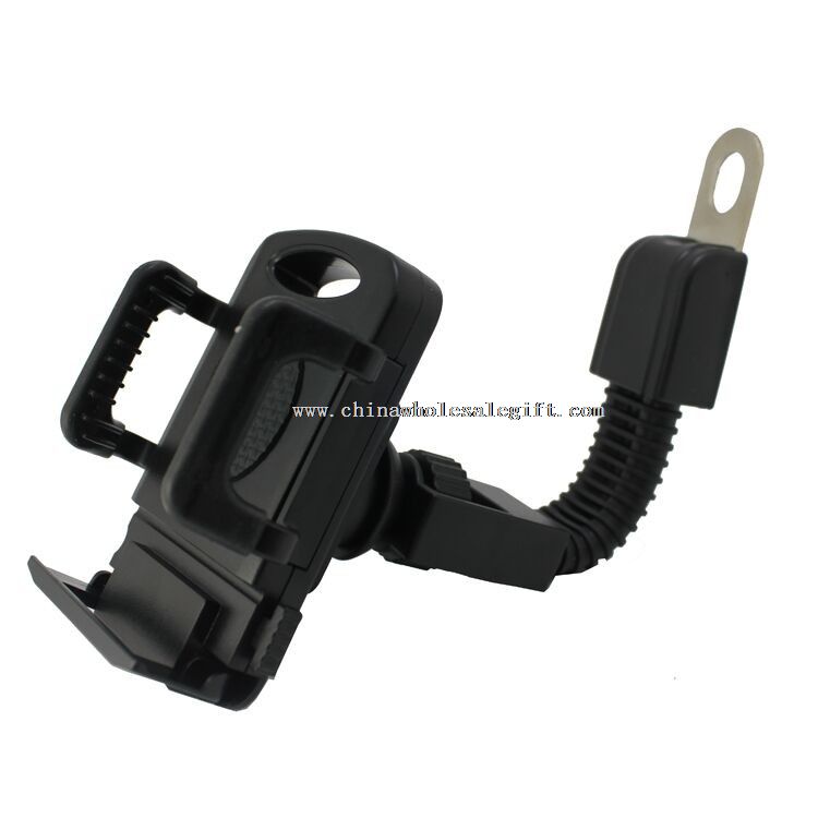 360 rotation bike accessories motorcycle cell phone holders
