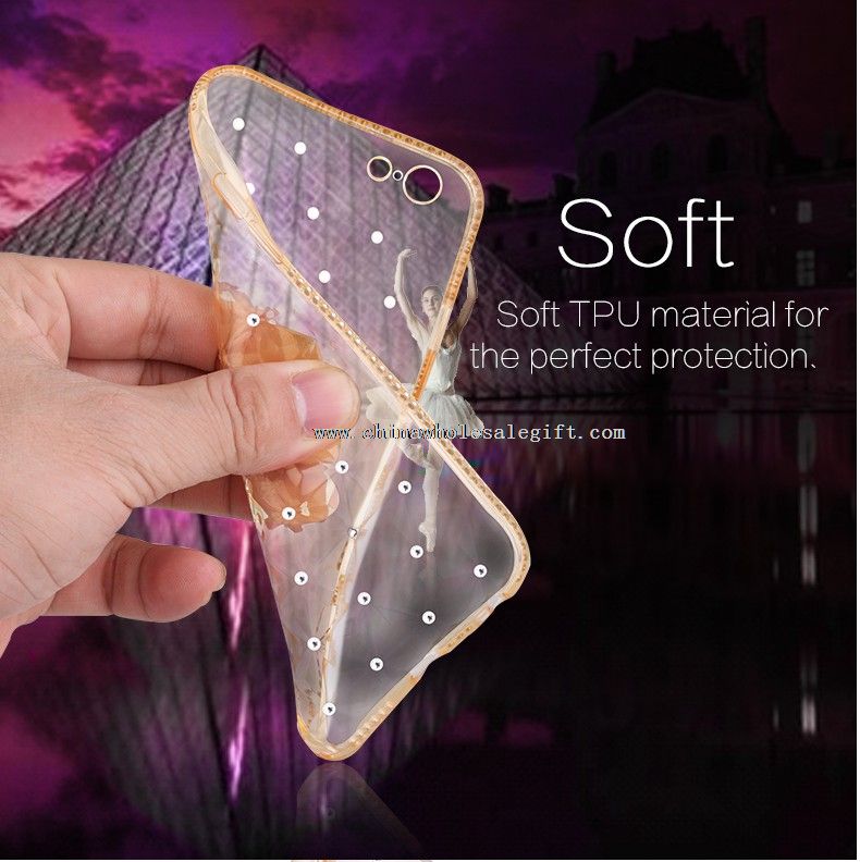 3D mobile phone cover