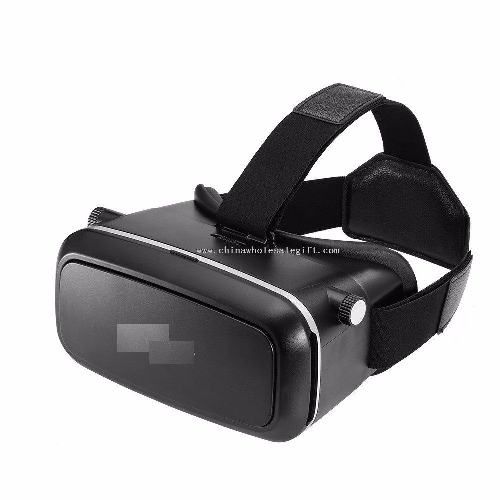 VR penampil 3D
