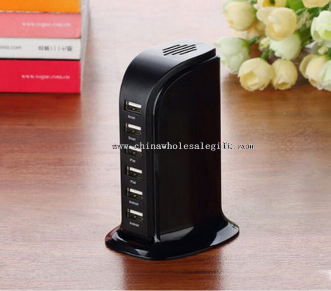 50W USB wall charger