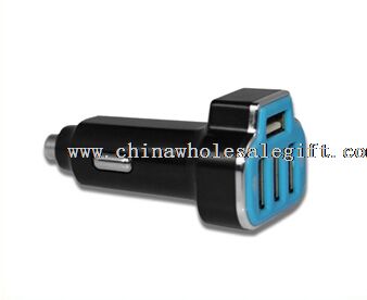 5V 5.2A micro 4 usb car charger